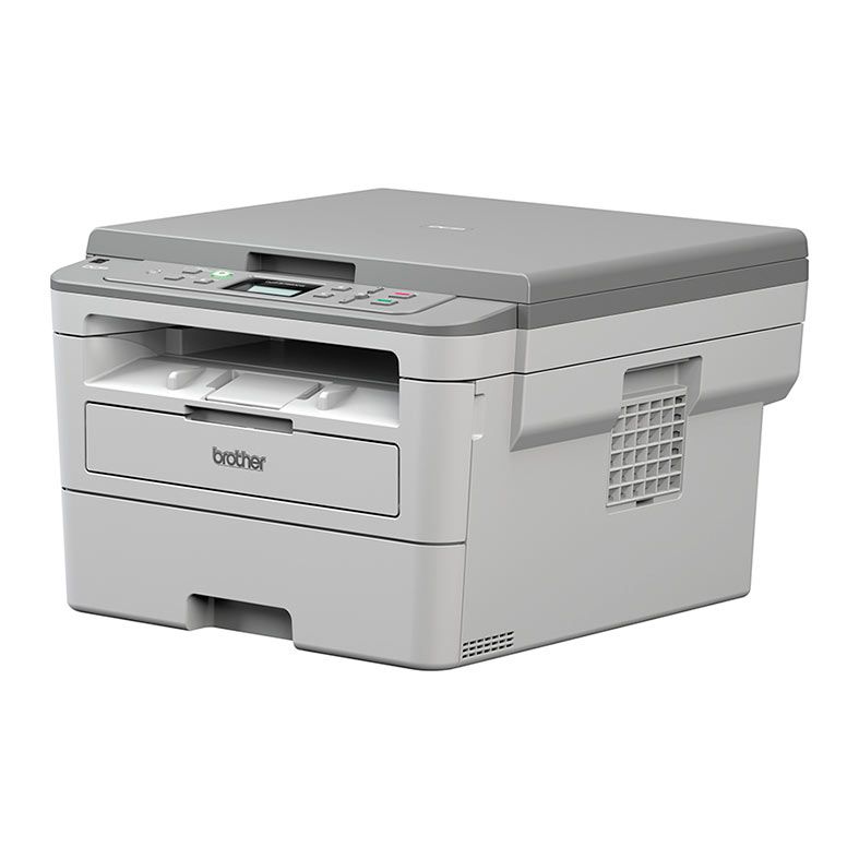Impressora Brother DCP-B7520DW, Multifuncional, Laser, Monocromatico, 127V, DCP-B7520DW