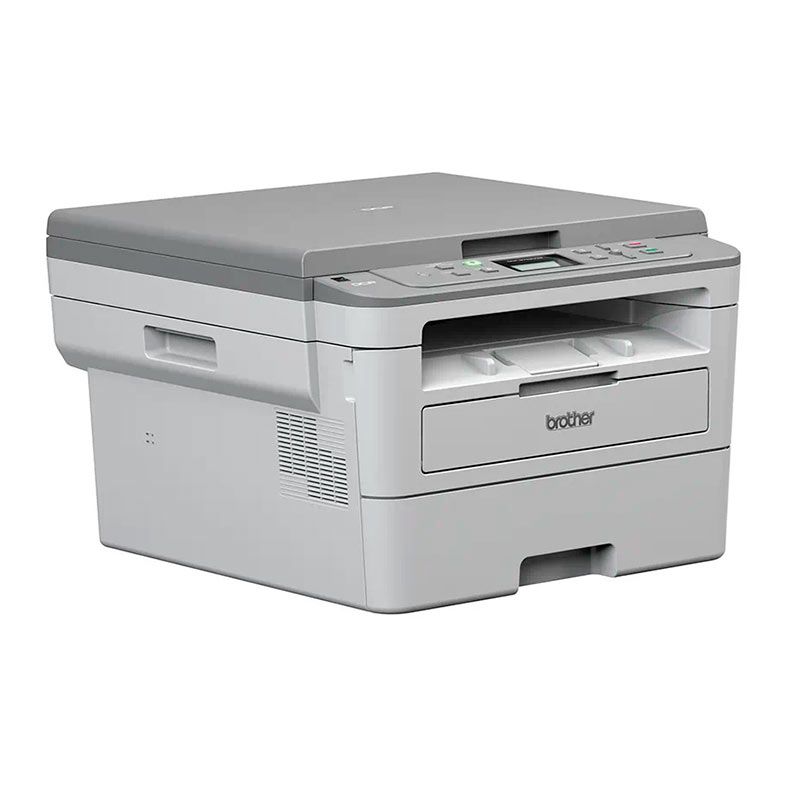 Impressora Brother DCP-B7520DW, Multifuncional, Laser, Monocromatico, 127V, DCP-B7520DW