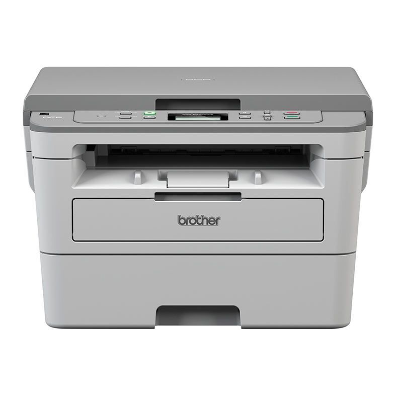 Impressora Brother DCP-B7520DW, Multifuncional, Laser, Monocromatico, 127V, DCP-B7520DW