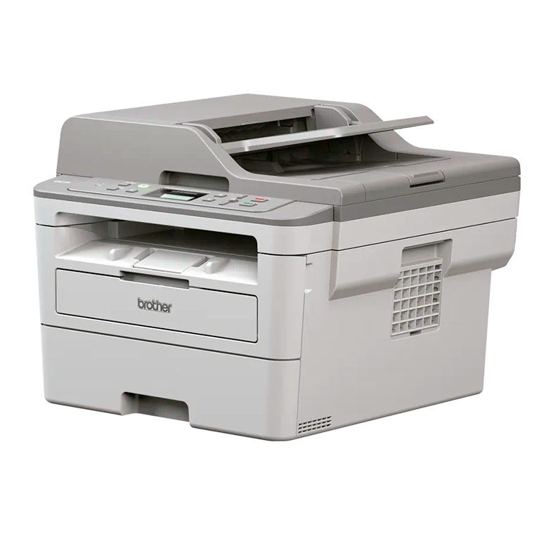 Impressora Brother DCP, Multifuncional, Laser, Monocromatico, 110V, Wireless, DCP-B7535DW