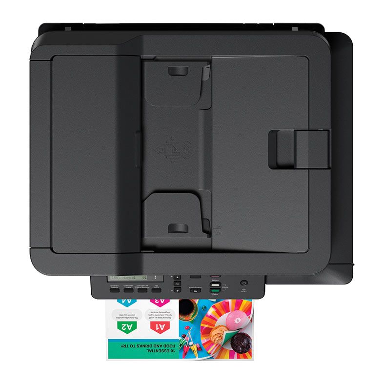 Impressora Brother DCP, Multifuncional, Jato de Tinta, 110V, Wireless, DCP-T720DW