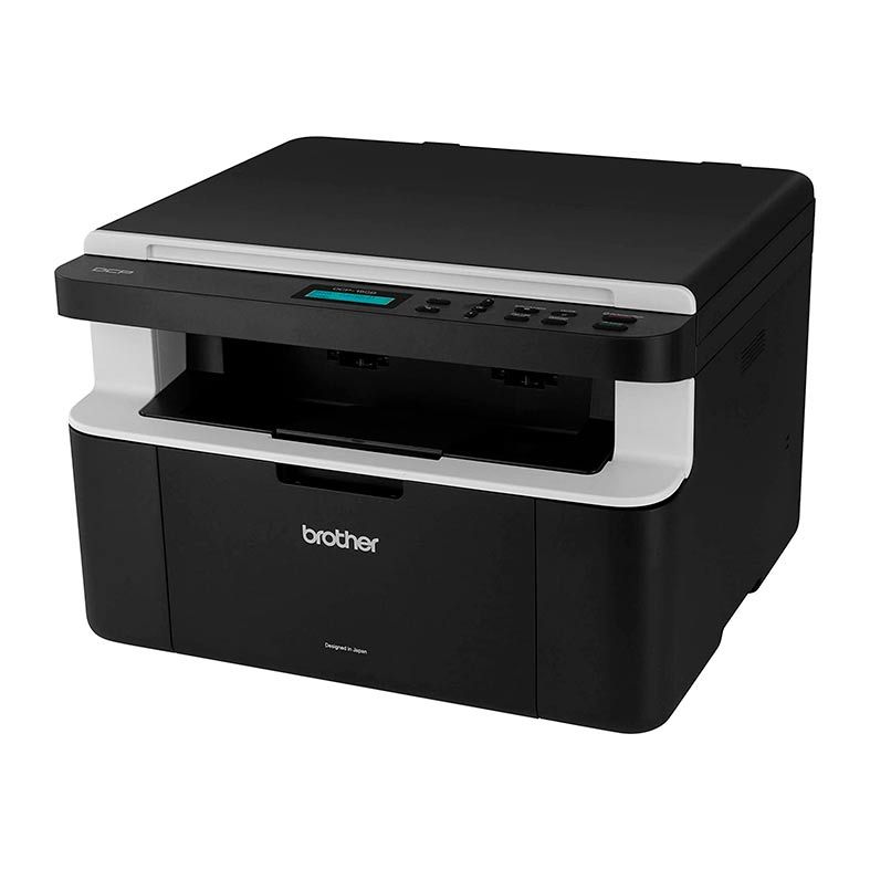 Multifuncional Brother Laser Monocromatica, DCP1602