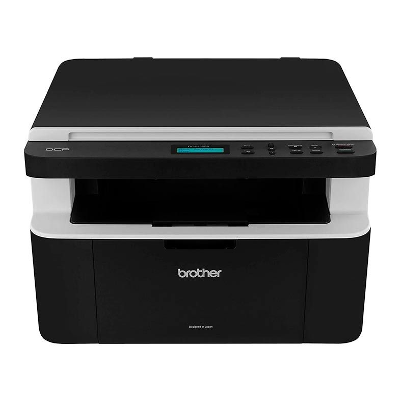 Multifuncional Brother Laser Monocromatica, DCP1602