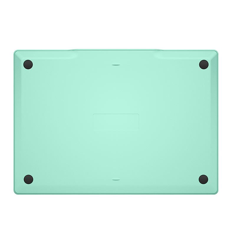 Mesa Digitalizadora XP-Pen Deco Fun L CT1060, Resolucao 5080 LPI, Niveis de Pressao 8192, Verde, DECO-FUNL-G