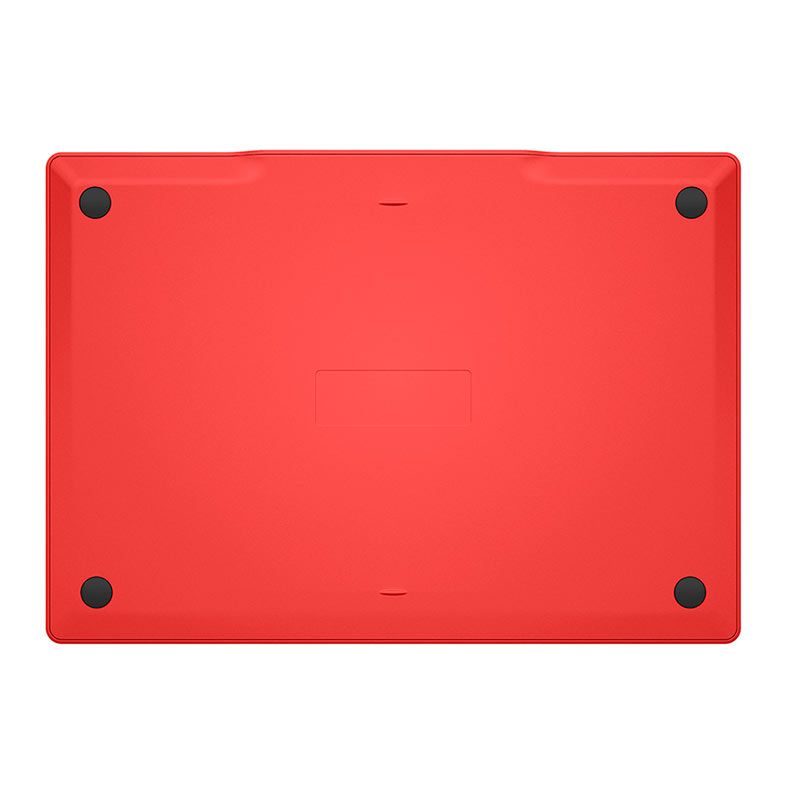 Mesa Digitalizadora XP-Pen Deco Fun L CT1060, Resolucao 5080 LPI, Niveis de Pressao 8192, Vermelho, DECO-FUNL-R