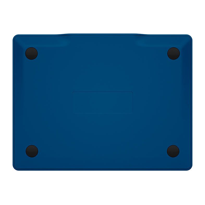Mesa Digitalizadora XP-Pen Deco Fun S CT640, Resolucao 5080 LPI, Niveis de Pressao 8192, Azul, DECO-FUNS-BE