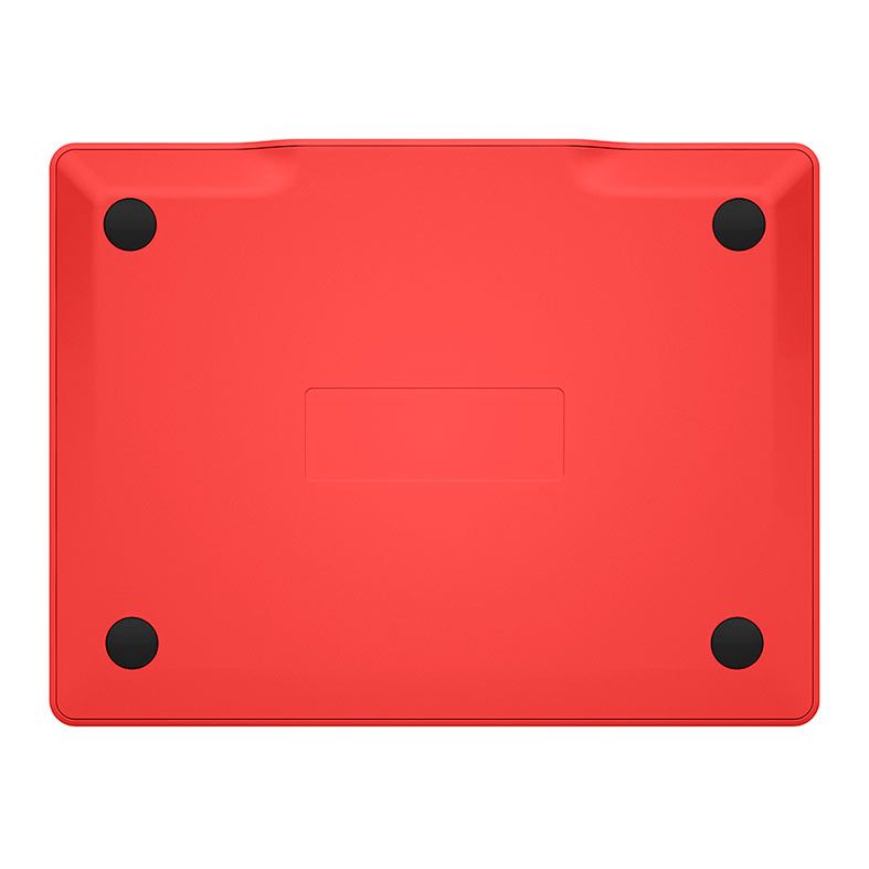 Mesa Digitalizadora XP-Pen Deco Fun S CT640, Resolucao 5080 LPI, Niveis de Pressao 8192, Vermelho, DECO-FUNS-R