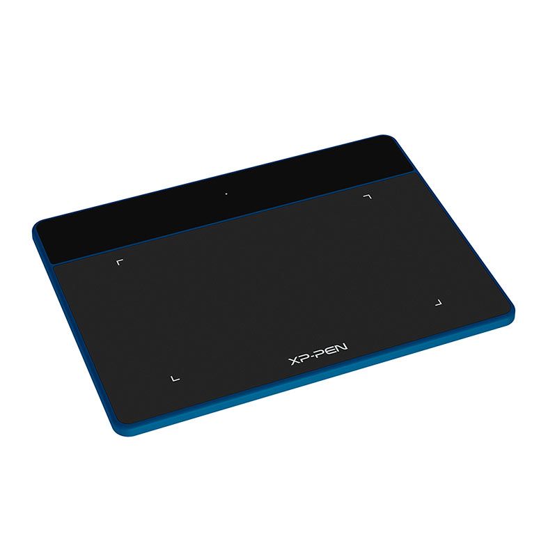 Mesa Digitalizadora XP-Pen Deco Fun XS CT430, Resolucao 5080 LPI, Niveis de Pressao 8192, Azul, DECO-FUNXS-BE