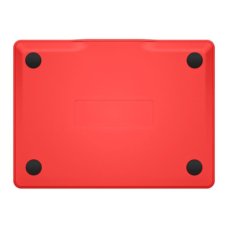 Mesa Digitalizadora XP-Pen Deco Fun XS CT430, Resolucao 5080 LPI, Niveis de Pressao 8192, Vermelho, DECO-FUNXS-R