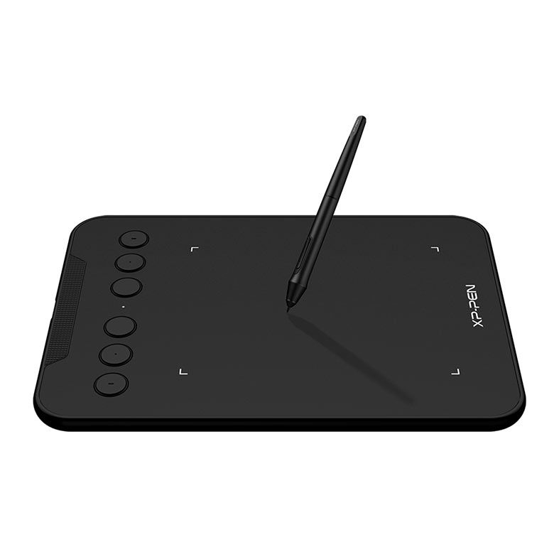 Mesa Digitalizadora XP-Pen Deco Mini 4, Resolucao 5080 LPI, Niveis de Pressao 8192, DECO-MINI4