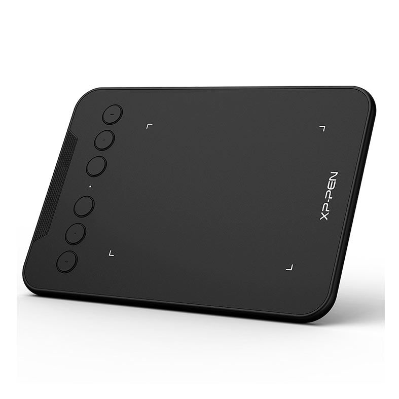 Mesa Digitalizadora XP-Pen Deco Mini 4, Resolucao 5080 LPI, Niveis de Pressao 8192, DECO-MINI4