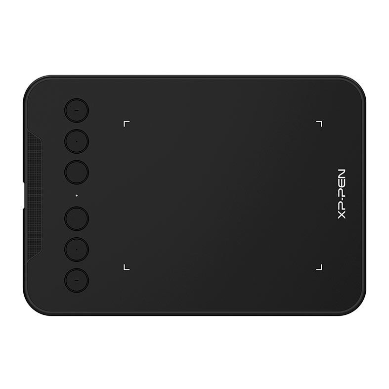 Mesa Digitalizadora XP-Pen Deco Mini 4, Resolucao 5080 LPI, Niveis de Pressao 8192, DECO-MINI4