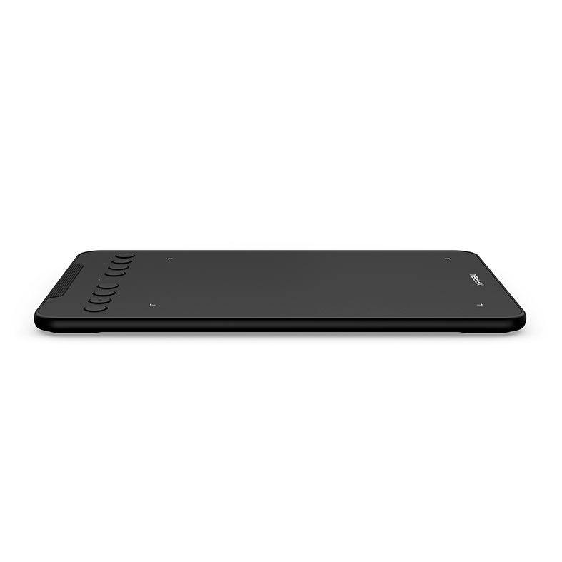 Mesa Digitalizadora XP-Pen Deco mini7, Resolucao 5080LPI, Niveis de Pressao 8192, Preto, DECO MINI7
