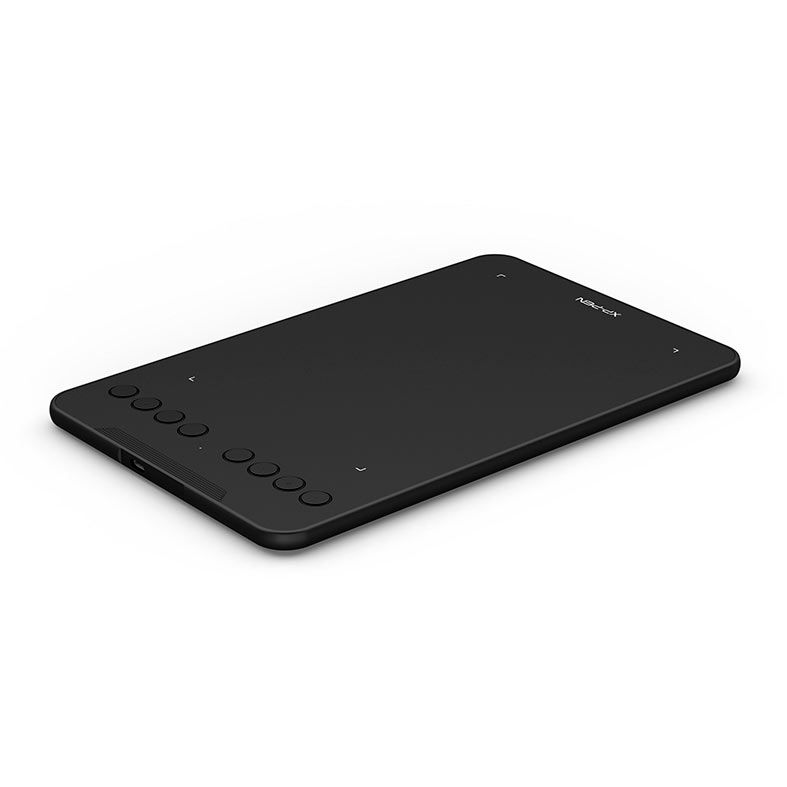 Mesa Digitalizadora XP-Pen Deco mini7, Resolucao 5080LPI, Niveis de Pressao 8192, Preto, DECO MINI7