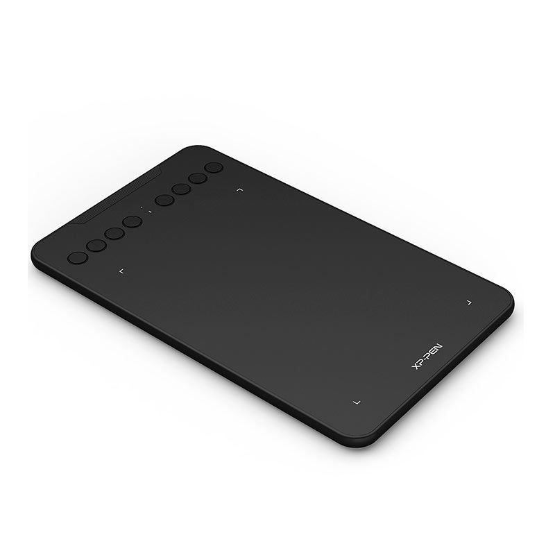 Mesa Digitalizadora XP-Pen Deco Mini 7W, Resolucao 5080 LPI, Niveis de Pressao 8192, Preto, DECO-MINI7W