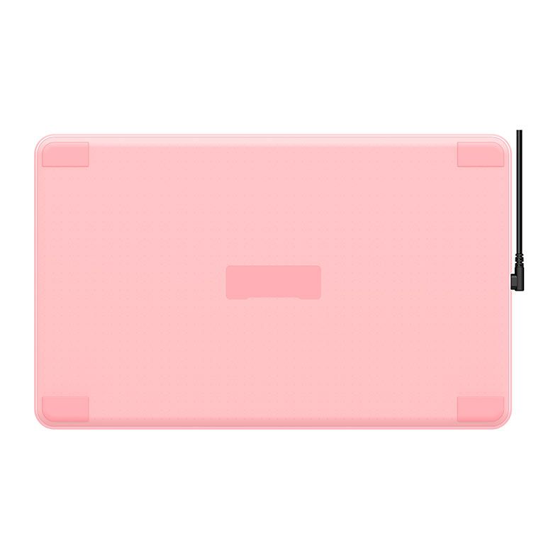 Mesa Digitalizadora XP-Pen Deco 01 V2, Resolucao 5080 LPI, Niveis de Pressao 8192, Rosa, DECO01V2_PK