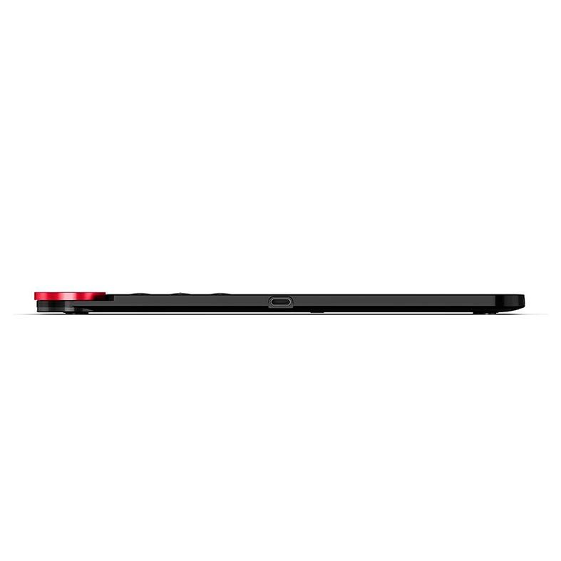 Mesa Digitalizadora XP-Pen Deco 03, 5080LPI, Niveis de Pressao 8192, Preto, DECO03