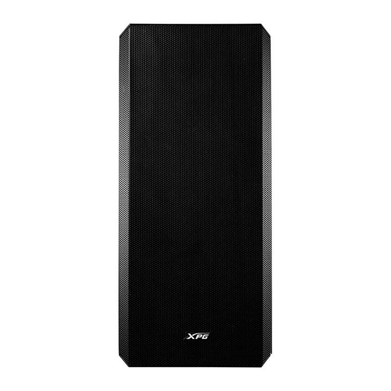 Gabinete Gamer XPG Defender, Mid-Tower, Lateral de Vidro, Com 3 Fans, Preto, DEFENDER-BKCWW