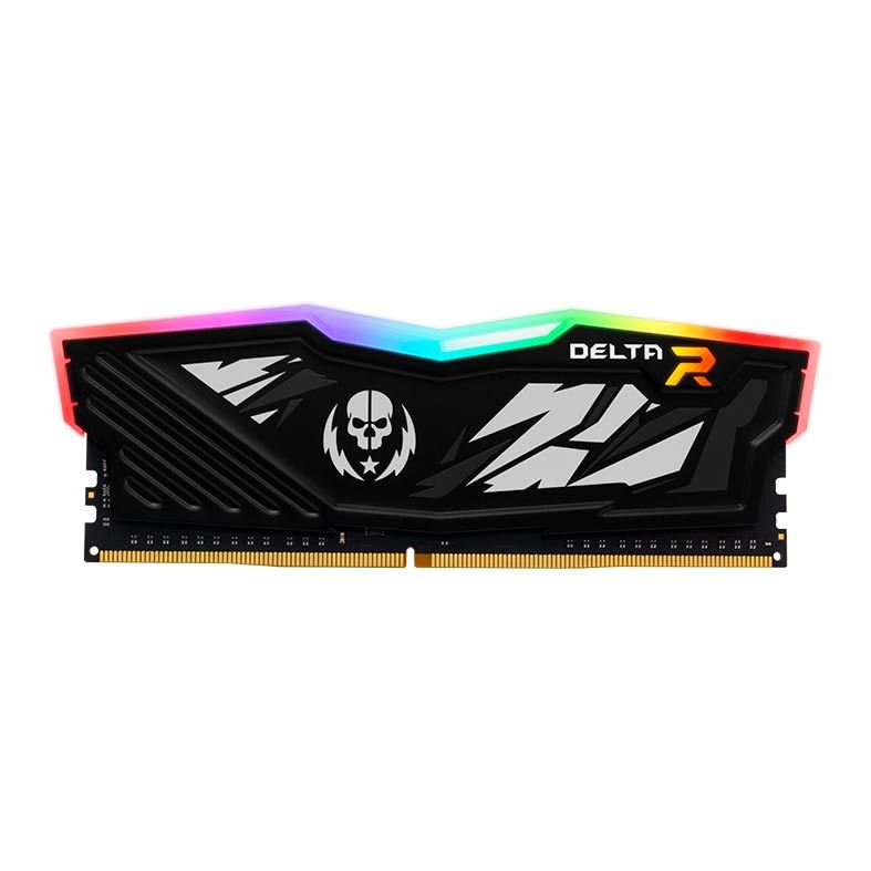 Memoria Team Group T-Force RTB Delta RGB 16GB (1x16) DDR4 3200MHz, TF12D416G3200HC16C01