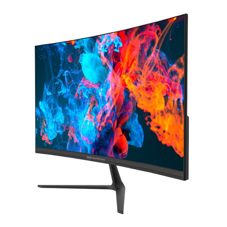 Monitor Aigo Darkflash G24C, 23.8 Pol., HD, 60Hz, HDMI/VGA, DF-G24C