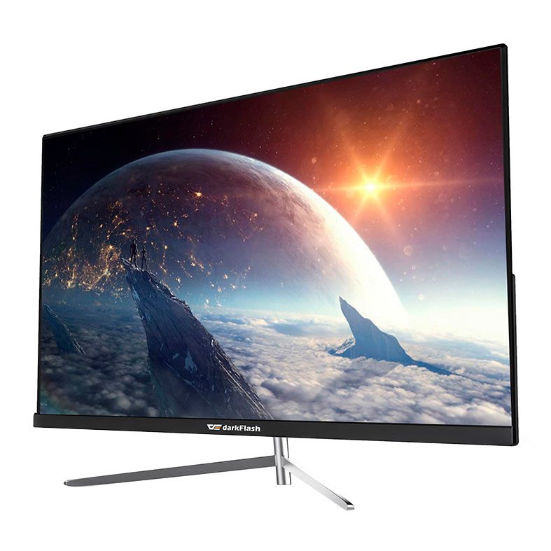 Monitor Aigo Darkflash KU248SA, 23.8 Pol., IPS, FHD, 5ms, 75Hz, HDMI, DF-KU248SA