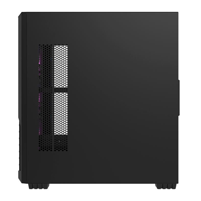 Gabinete Gamer Aigo Darkflash DF2100, RGB, Mid-Tower, Lateral De Vidro, Com 4 Fans, Preto, DF2100-BK