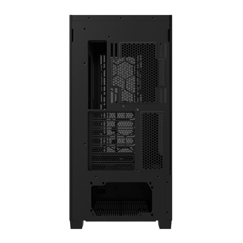 Gabinete Gamer Aigo Darkflash DF5000, Full-Tower, Lateral de Vidro, Preto, DF5000BS-BK