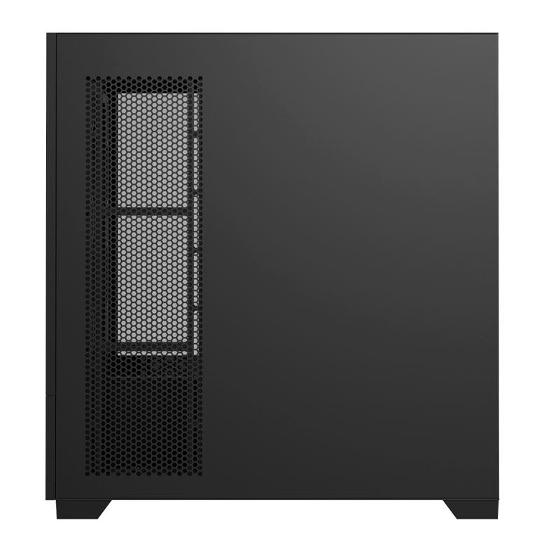 Gabinete Gamer Aigo Darkflash DF5000, Full-Tower, Lateral de Vidro, Preto, DF5000BS-BK