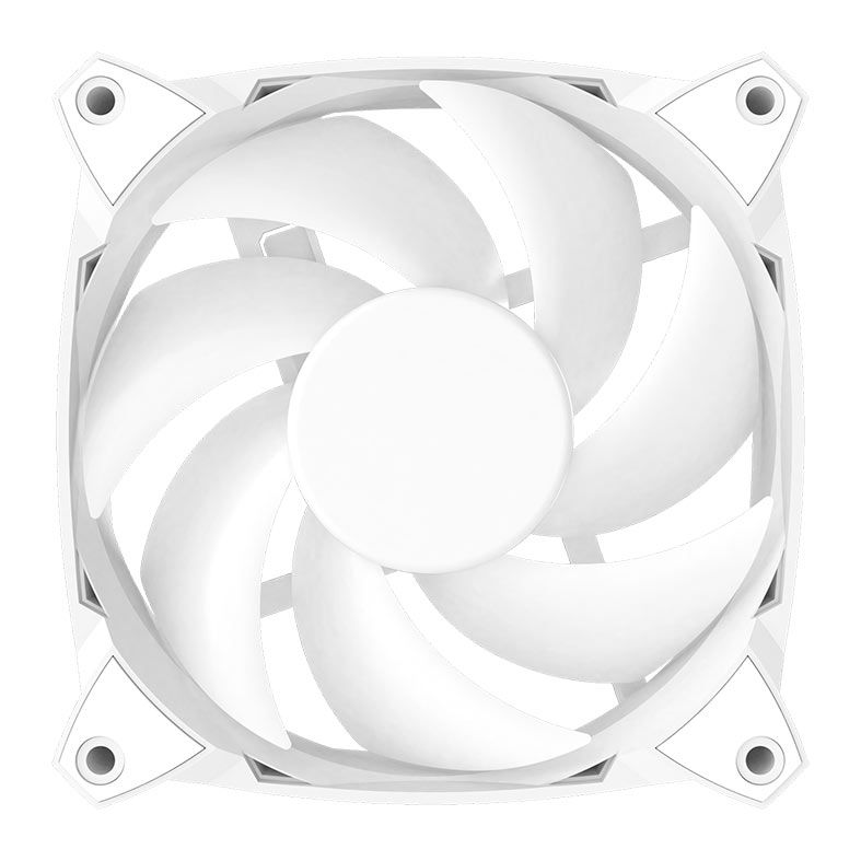 Water Cooler Aigo Darkflash Darkfog X360, 360mm, Branco, DFX360-WH