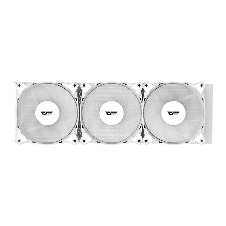 Water Cooler Aigo Darkflash Darkfog X360, 360mm, Branco, DFX360-WH