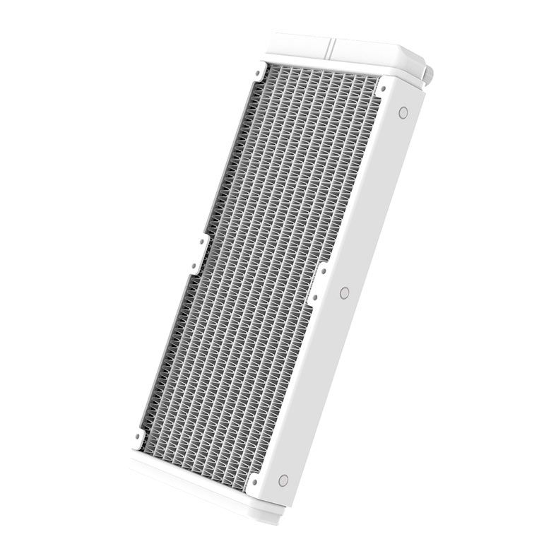 Water Cooler Aigo Darkflash DH240D, ARGB, 240mm, Branco, DH240D-WH