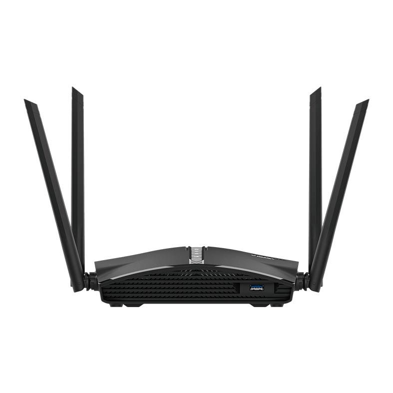 Roteador Wireless D-link EXO AC1300 Wi-Fi Smart Mesh 4 Antenas, DIR-1360