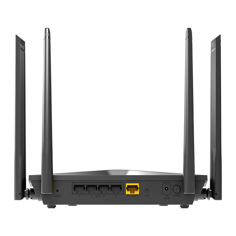 Roteador D-Link Router Wifi Gigabit 3G/LTE AC2100 MU-MIMO, Dual Band, Preto, DIR-2150