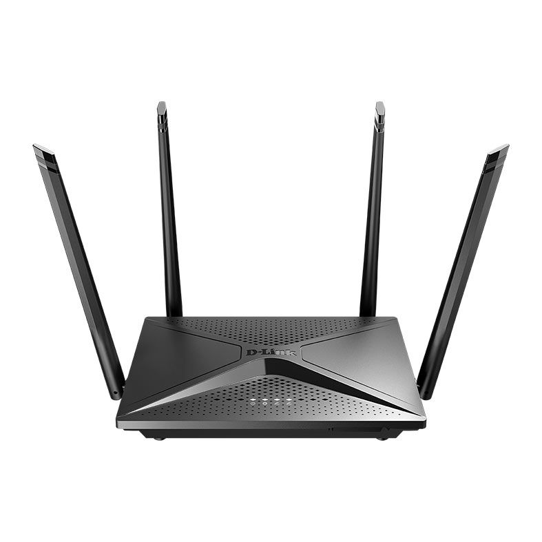 Roteador D-Link Router Wifi Gigabit 3G/LTE AC2100 MU-MIMO, Dual Band, Preto, DIR-2150