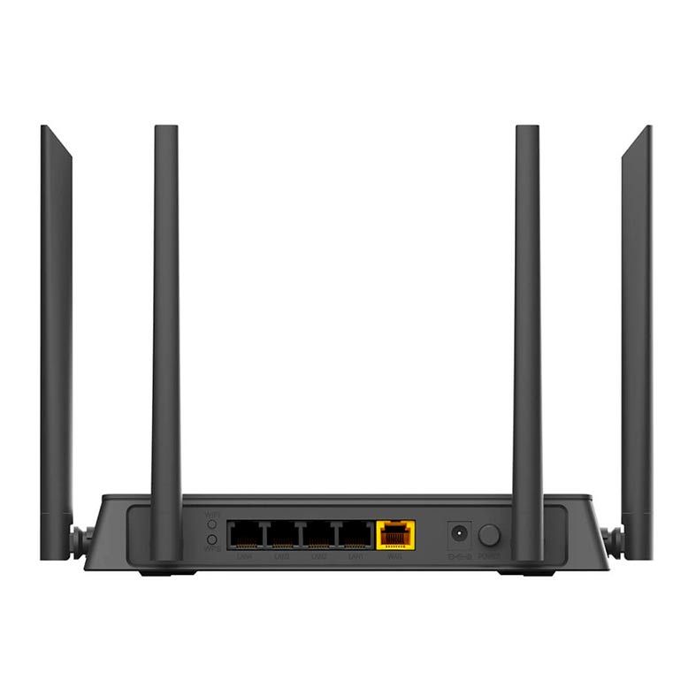 Roteador Wireless D-Link WAN-Gigabit  Dual Band AC1200 4 Antenas, DIR-841