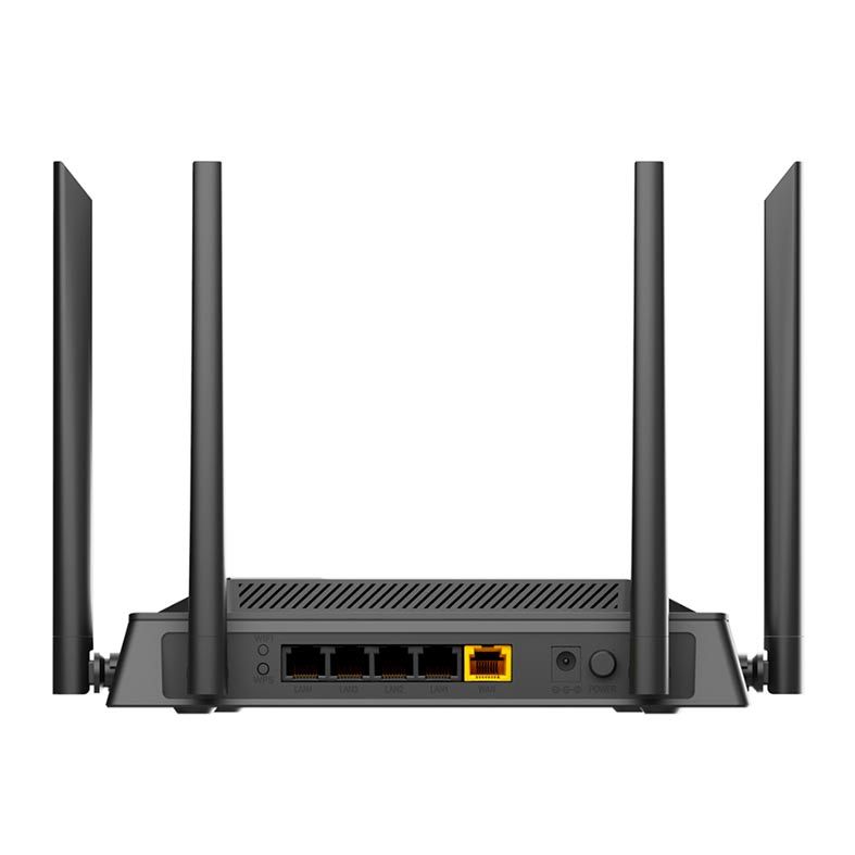 Roteador Wireless D-Link Gigabit Dual Band AC1200 4 Antenas, DIR-842