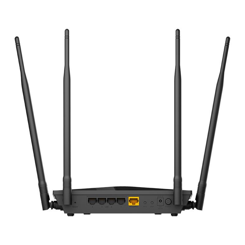 Roteador D-Link Router Wifi Gigabit AC1300 MU-MIMO, Dual Band, DIR-853