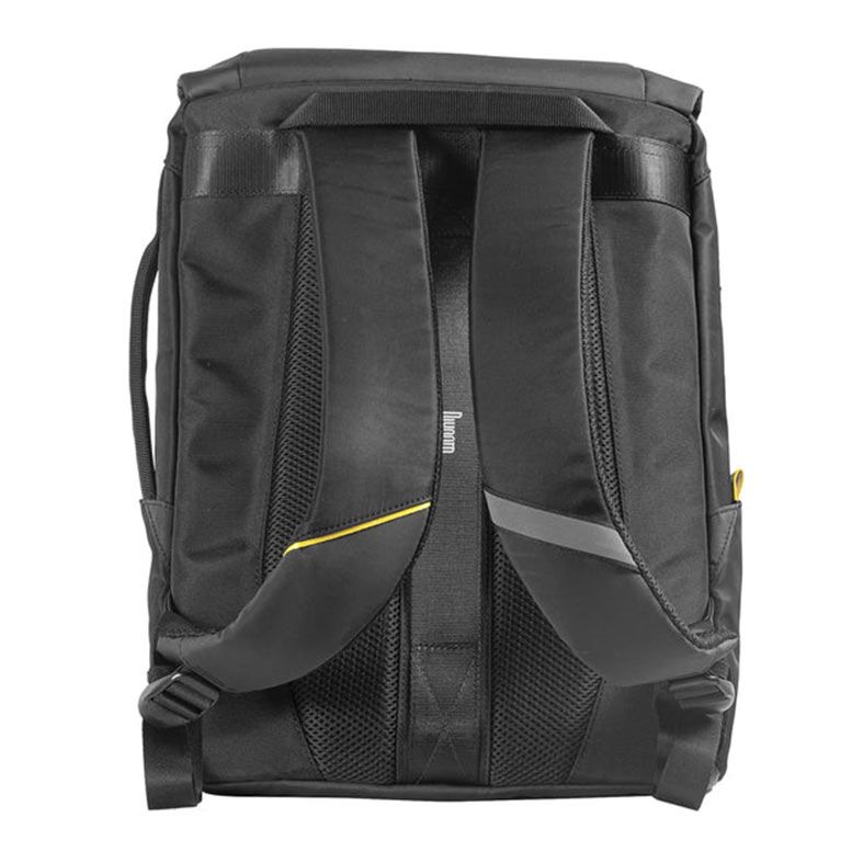 Mochila Divoom Backpack M, Painel de Led, Bluetooth, Preta, DIVOOM-BACKPACK-M