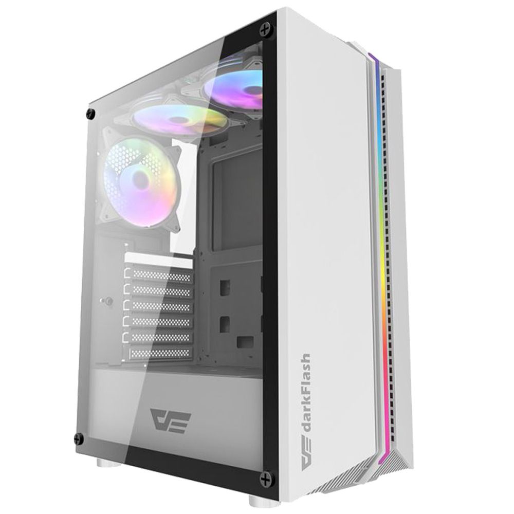 Computador Gamer Pichau, Intel i5-8400, GeForce RTX 2060 6GB, 8GB DDR4, SSD 240GB