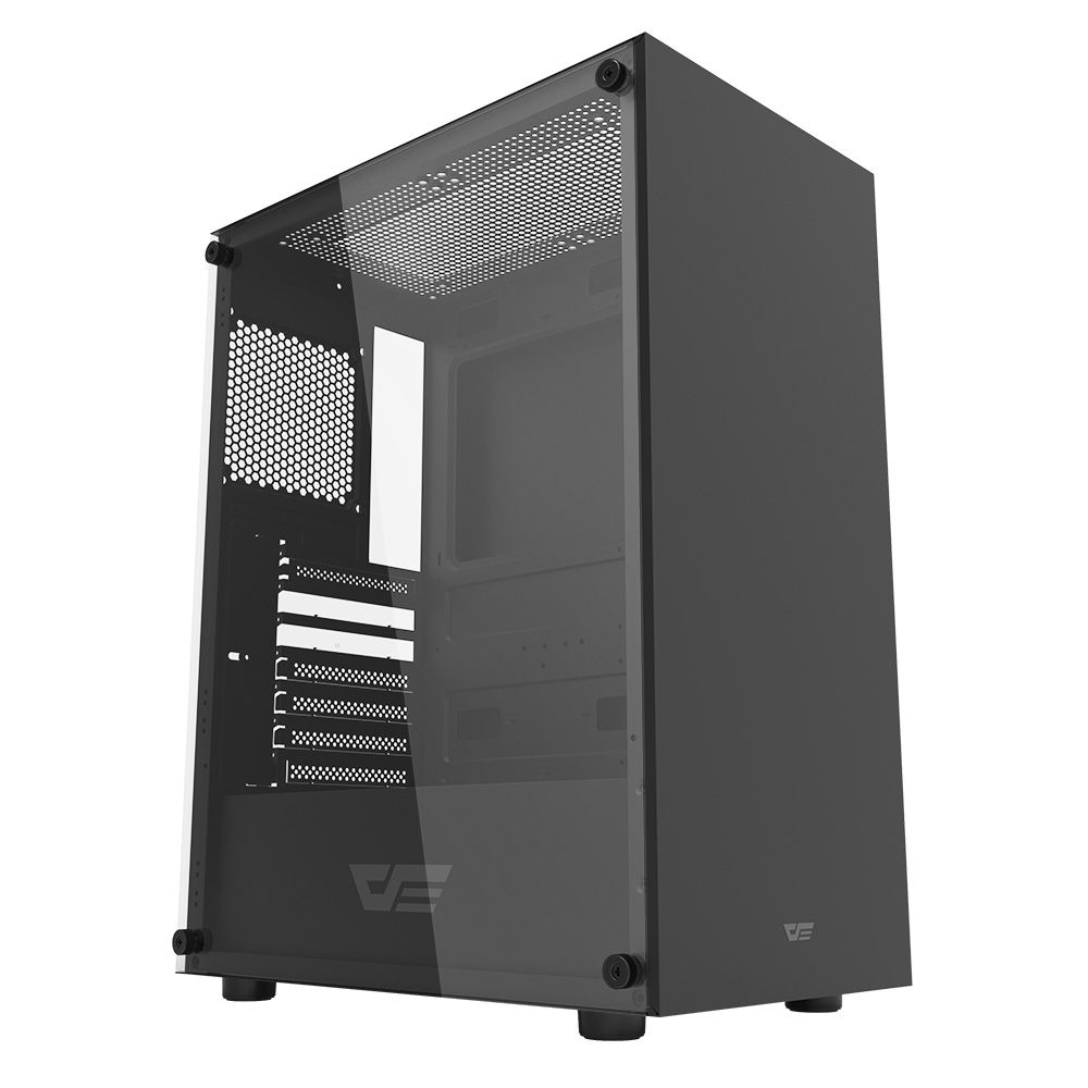 PC Home Mancer HM350, Intel Core I3-12100, 8GB DDR4, HD 1TB