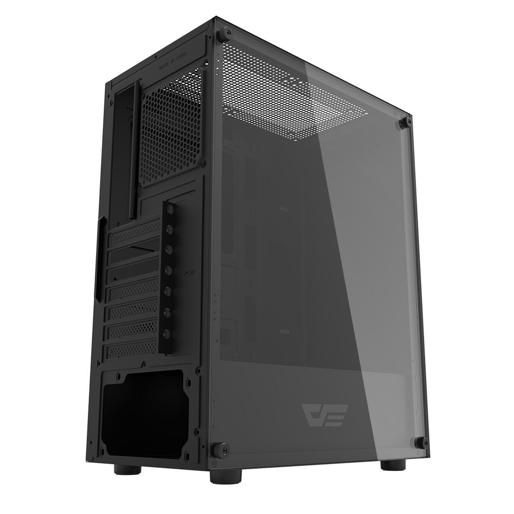 PC Home Pichau HM525, Intel Core I5-11400F, GeForce GT 610 2GB, 8GB DDR4, SSD 240GB 