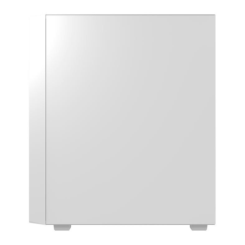 Gabinete Gamer Aigo Darkflash DK353, ARGB, Mid-Tower, Lateral de Vidro, Com 4 Fans, Branco, DK353-WH