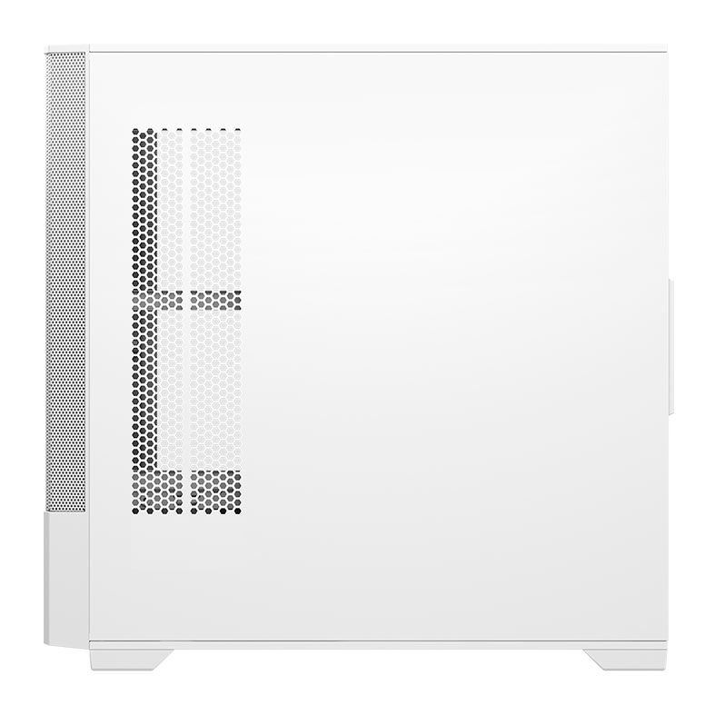 Gabinete Gamer Aigo Darkflash DK415M, Mid-Tower, Lateral de Vidro, Branco, DK415M-WH