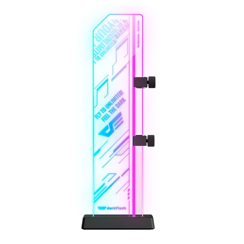 Suporte Para Placa de Video Aigo Darkflash DL280, ARGB, DL280