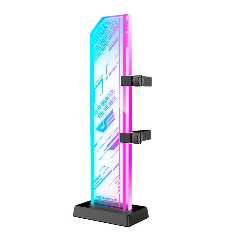 Suporte Para Placa de Video Aigo Darkflash DL280, ARGB, DL280