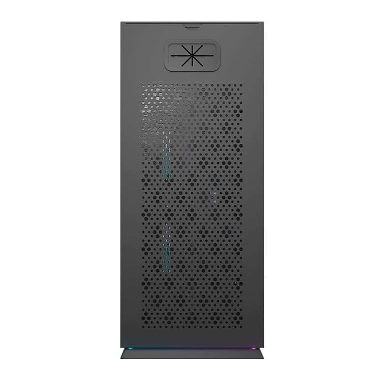 Gabinete Gamer Aigo DarkFlash DLH21 Luxury ITX Preto