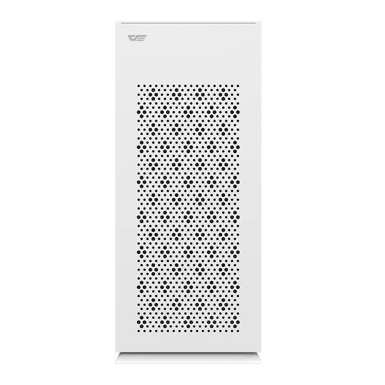 Gabinete Gamer Aigo DarkFlash DLH21 Luxury ITX Branco