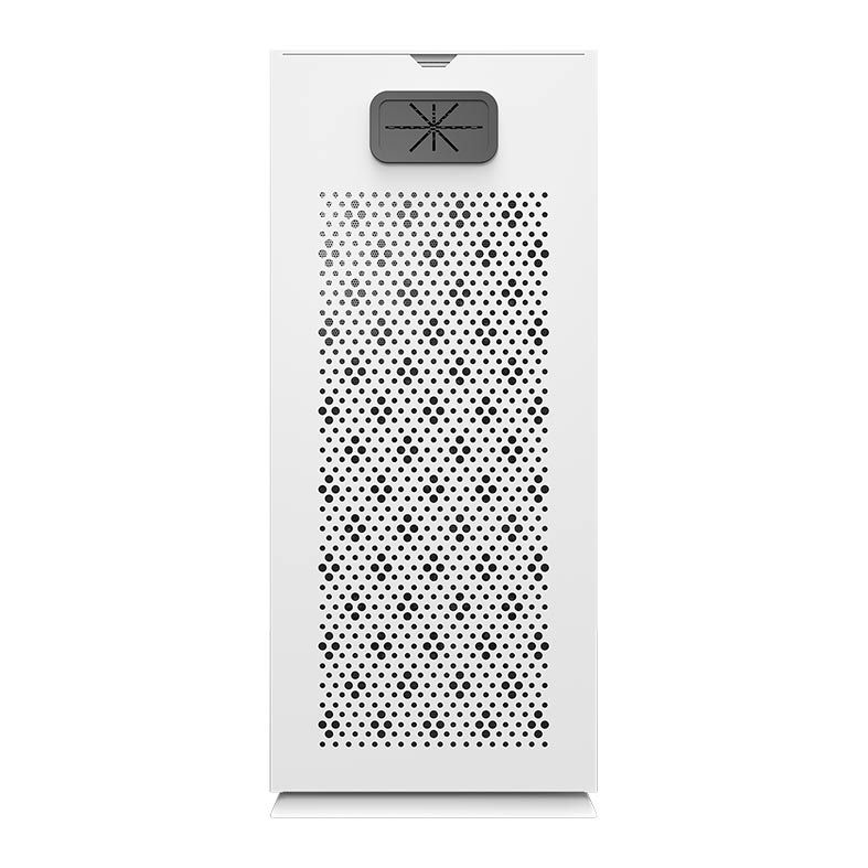 Gabinete Gamer Aigo DarkFlash DLH21 Luxury ITX Branco