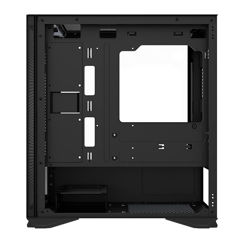 Gabinete Gamer Aigo Darkflash DLM200, Mid-Tower, Lateral de Vidro, Preto, DLM200-BK