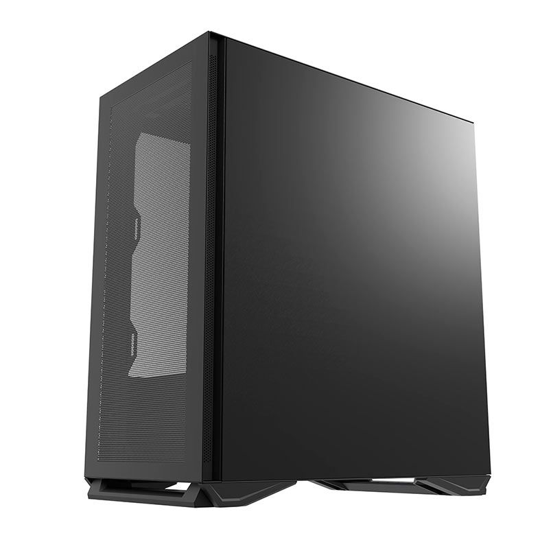 Gabinete Gamer Aigo Darkflash DLM200, Mid-Tower, Lateral de Vidro, Preto, DLM200-BK